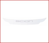 PT74721050 - : Rear Bumper Protector for Toyota Image