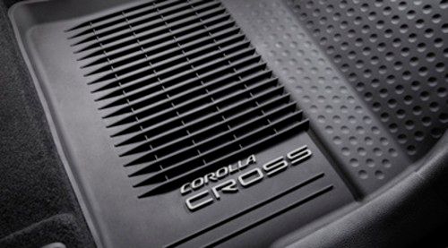 2022-2024 Toyota Corolla Cross 2022-2026 Toyota Corolla Cross HV