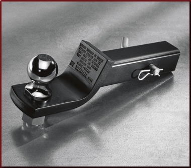 PT79108035 - : 2004-2010 Toyota Sienna - Tow Hitch Ball Mount for Toyota: Sienna Image