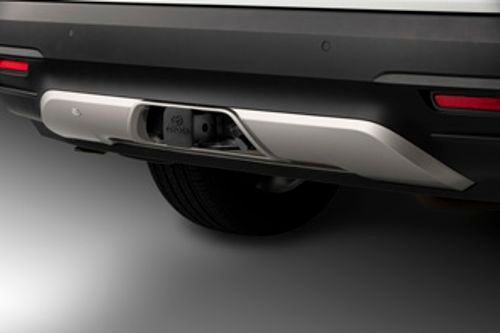 2024-2025 Toyota Grand Highlander Tow Hitch Class Iii w/ Wire