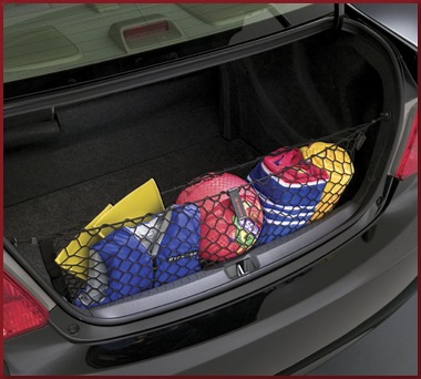 PT34752061 - : 2007-2011 Toyota Yaris - Cargo Net for Toyota: Yaris Image