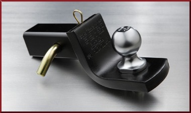 PT22889445 - : Ball Mount, Load Rating 10,000 lbs for Toyota: 4Runner, FJ Cruiser Image