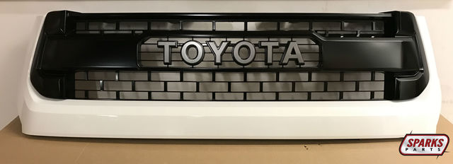 531000C260A0 - Body: Grille Assembly for Toyota: Tundra Image