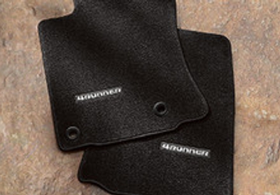 PT2088919220 - : 2018-2020 Toyota 4Runner - Carpet Floor Mats for Toyota Image