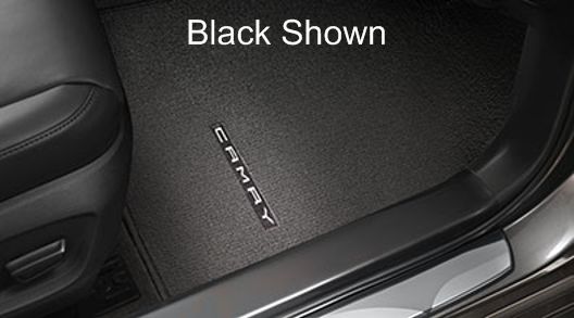 PT2060320140 - Interior: 2020-2024 Toyota Camry - Floor Mats, Carpet - Awd for Toyota: Camry Image
