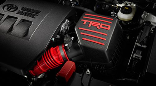PTR0312160 - : 2017-2018 Toyota Corolla iM - Performance Air Intake System, Trd for Toyota: Corolla iM Image