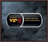 PT3980T092 - : 2009-2015 Toyota Venza - Security, Vehicle Security System for Toyota: Venza Image