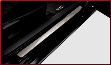 PT92221113 - : Door Sill Enhancements for Scion: tC Image