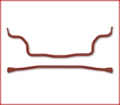 PTR021203101 - : 2005-2008 Toyota Matrix Rear TRD Sway Bar Matrix for Toyota: Matrix Image