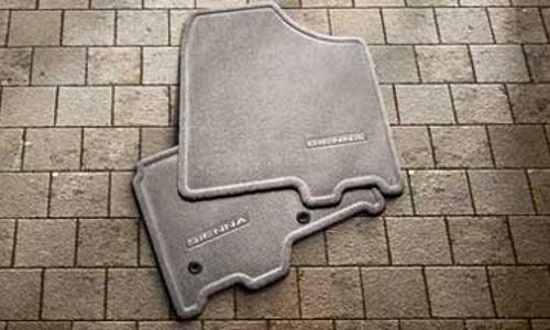 PT2060813341 - : Carpet Floor Mats, 8-pc set, Fixed Console, Bisque for Toyota: Sienna Image