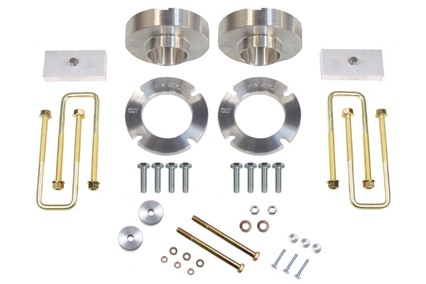 TU4DRBK2 - : ToyTec 4" Lift Kit for ToyTec Image