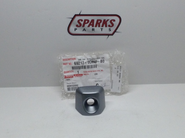 692170C050B0 - Body: Handle Cover for Toyota Image