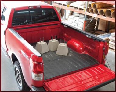PT58034070SB - Bed Products: 2007-2021 Toyota Short Bed Heavy Duty Mat Tundra for Toyota: Tundra Image