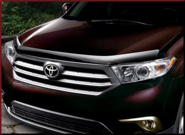 PT42748110 - : Hood Protector for Toyota: Highlander Image