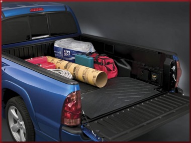 PT90C3523002 - Exterior: Bed Mat - Long Bed for Toyota: Tacoma Image
