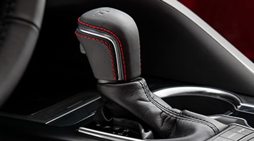 PT45A03210 - : 2020-2023 Toyota - Trd Gear Shift Knob, AT for Toyota: Avalon, Camry Image