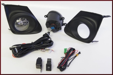 FLTY064AC3 - : Fog Light, Lamp Replacement Kit for Max-Liner Image