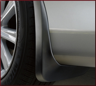 PU06033012P2 - Exterior: 2012-2014 Toyota Camry - Splash Guards for Toyota: Camry Image