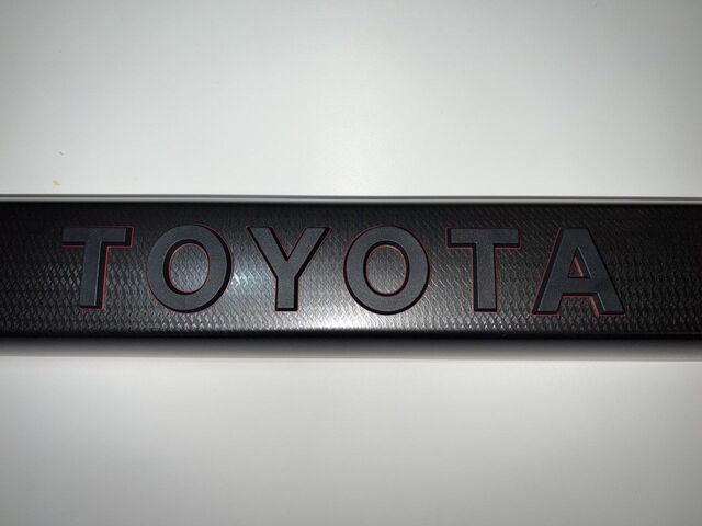 2022-2026 Toyota 2022-2024 Toyota - Finish Panel 55476-0C060-B0 ...