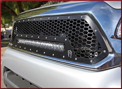 40555 - : Rigid Industries LED Grille for Rigid Industries Image