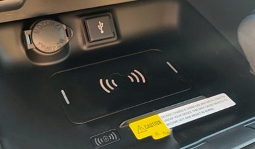 thumbnail image 2 of Add Wireless Charging To Your Tundra! Console Tray With Harness For Toyota Tundra 2014-2020 (00016-34506) 2 of 4