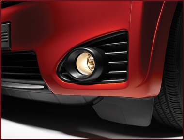 PT41374111 - : 2012-2015 Scion iQ - Fog Light Kit for Scion: iQ Image