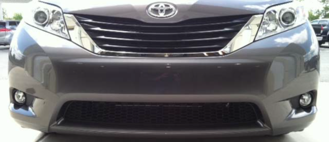 1608401 - : Fog Light Kit for Toyota Image