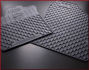 PU3205211200 - : 2008-2012 Scion All Weather Floor Mats xB for Scion: xB Image