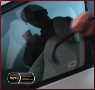 PT39835121 - : 2012-2015 Toyota Tacoma - Security, Vehicle Security System for Toyota: Tacoma Image