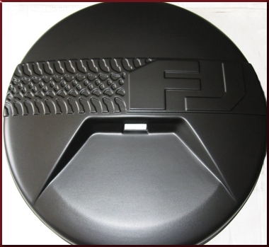 PT21835090 - : 2007-2014 Toyota FJ Cruiser - Cover, Spare Tire for Toyota: FJ Cruiser Image