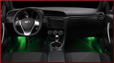 PT92221111 - : 2013-2016 Scion tC - Interior Light Kit for Scion: tC Image