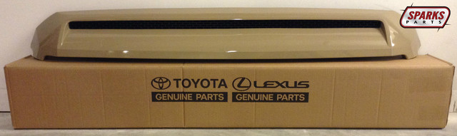 761800C030E2 - Body: Front Molding for Toyota: Tundra Image