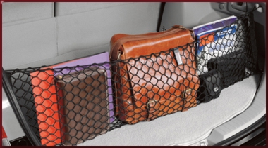 PT3470T090 - : 2009-2015 Toyota Venza - Cargo Net, Envelope Style for Toyota: Venza Image