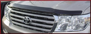 PT92860080 - Exterior: Hood Protector for Toyota: Land Cruiser Image