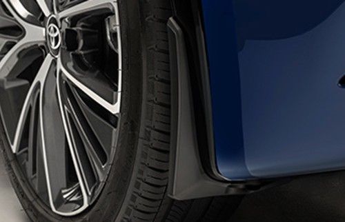 PK38947R00TP - Exterior: 2024 Toyota - Mudguards for Toyota Image