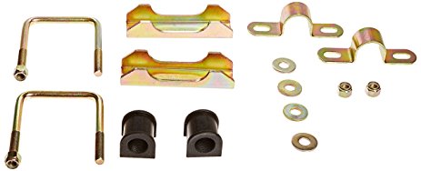 PTR1134091 - Serviceable Components: 2013-2021 Toyota Tundra - Suspension Stabilizer Bar Hwardware Kit for Toyota: Tundra Image
