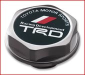 PTR041210803 - : TRD Oil Filler Cap - Japan (Twist-On) for Toyota Image