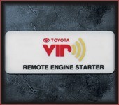 PT3980T110 - : 2012-2015 Toyota Venza - Remote Start for Toyota: Venza Image