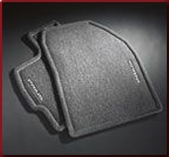 PT9264710111 - : 2010-2011 Toyota Prius - Floor Mats Prius Dark Charcoal for Toyota: Prius Image