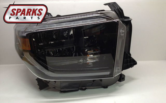 811100C211 - Electrical: Headlamp Assembly for Toyota: Tundra Image