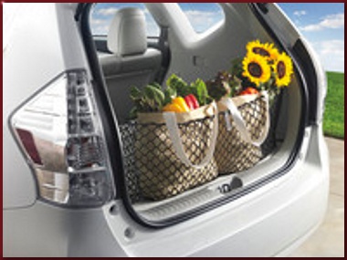 PT34747110 - : 2012-2017 Toyota - Cargo Net for Toyota Image
