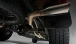 PTR030C200 - : TRD Performance Exhaust with Black Chrome Tip for Toyota: Sequoia Image