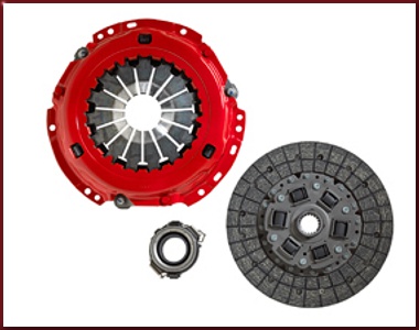 PTR1521051 - TRD: TRD Heavy Duty Clutch Assembly (2.4L Motor Only) for Scion: tC, xB | Toyota: Camry, Corolla, Matrix, RAV4, Solara Image