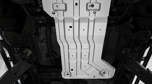PT22860242 - Exterior: Front Skid Plate for Toyota Image