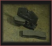 PTR093400211 - : 2013 Toyota - TRD Front Replacement Brake Pad Kit for Toyota: FJ Cruiser, Tacoma, Tundra Image