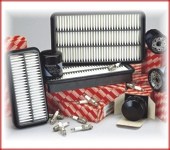 17801YZZ04 - : Genuine Toyota Air Filter for Toyota Image