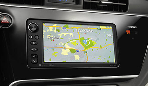 PT29612170 - Electronics: Navigation Upgrade Kit for Toyota: 86, Corolla iM Image