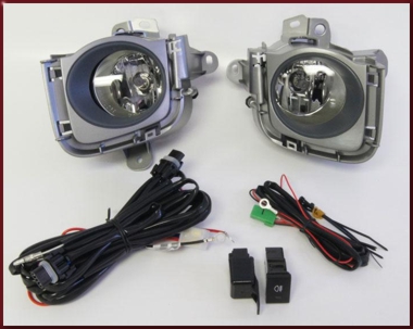 FLTY060AC3 - : Fog Lights, Lamp Replacement for Max-Liner Image