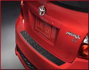 PT74707110 - : 2011-2012 Toyota Avalon - Bumper Applique, Rear for Toyota: Avalon Image