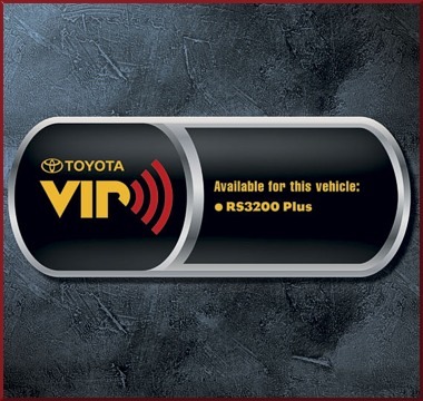 PT39847090 - : 2010-2015 Toyota Prius - Security, Vehicle Security System for Toyota: Prius Image